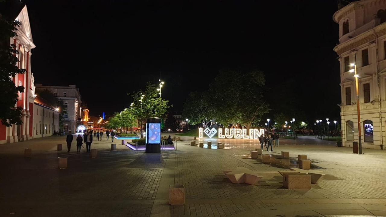 Apartament Na Deptaku 23 Λούμπλιν Εξωτερικό φωτογραφία